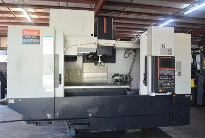 Mazak NEXUS 700D-II/40-HS 4X (2010)