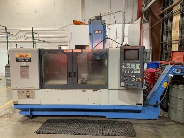 Mazak VTC-20 (1997)