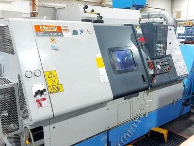 Mazak AJV6080 (1990)
