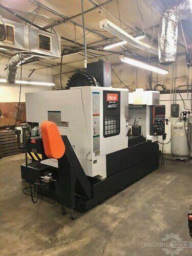 Mazak VCN 510CII