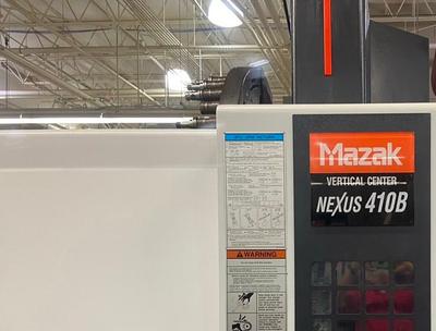 Mazak NEXUS-410A (2005)
