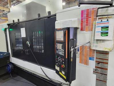 Mazak VTC250-50 (2014)