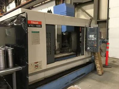 Mazak VTC160B (2000)