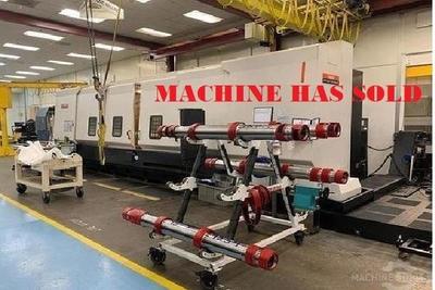 Mazak SVC-2000L/ 200 (2007)