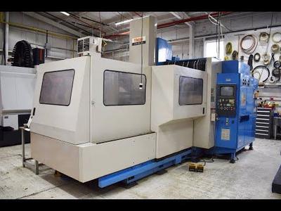 Mazak AJV-50/80 (1990)