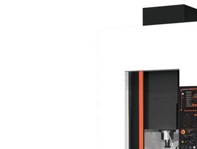 Mazak VCP-400L (2011)