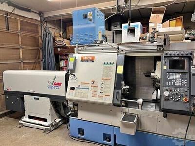 Mazak VARIAXIS 500 5X 2APC (2006)