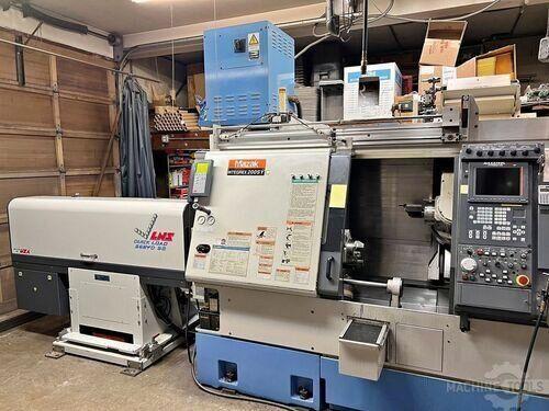 Mazak VARIAXIS 500 5X 2APC (2006)