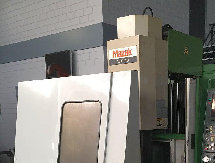 Mazak AJV 18 (1992)