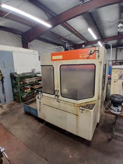 Mazak Mazatech H400 (1995)