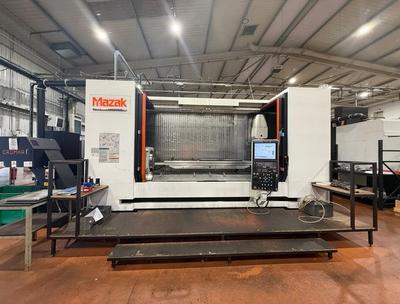 Mazak VTC-800/30SR (2014)