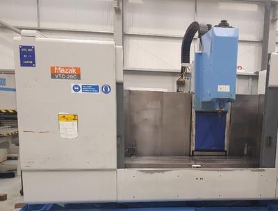 Mazak VTC-20C (2004)