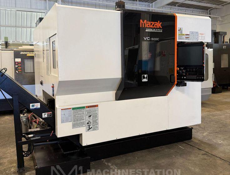 Mazak VCN 530 C (2020)