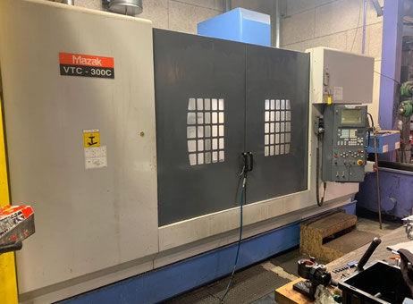 Mazak VTC-300C (2001)