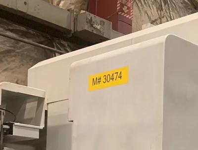 Mazak Variaxis 730-5x II (2012)