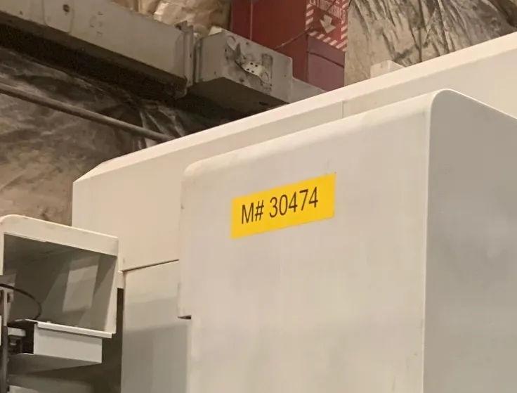 Mazak Variaxis 730-5x II (2012)