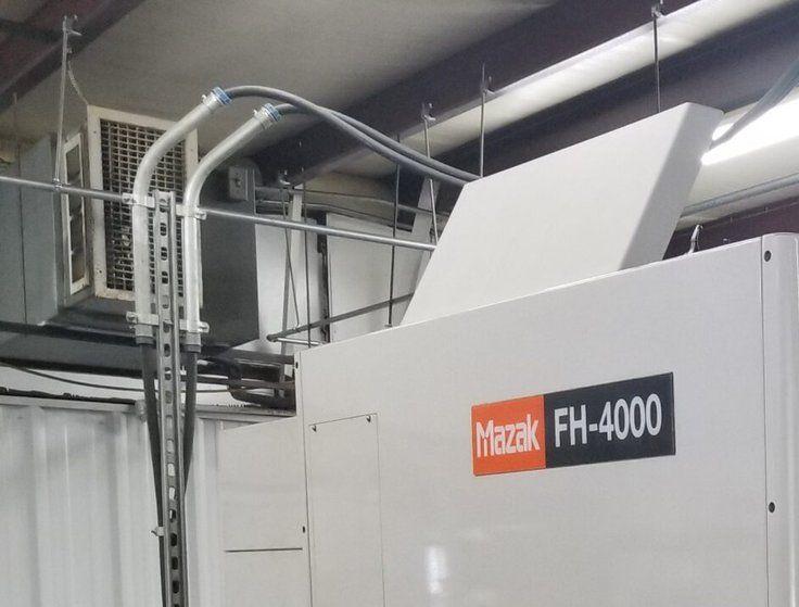 Mazak VARIAXIS 500 2P (2001)