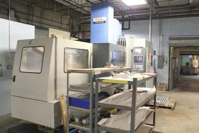 Mazak AJV 35/80 (1998)