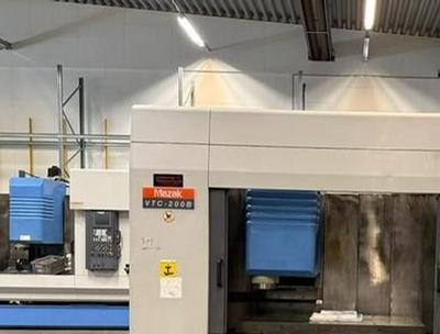 Mazak VTC200B (1999)
