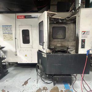 Mazak VARIAXIS-500-5X (2004)