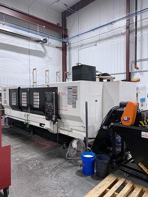 Mazak VTC200G (2018)