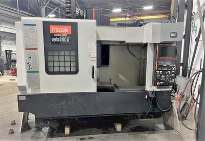 Mazak NEXUS-VCN-510CII (2009)