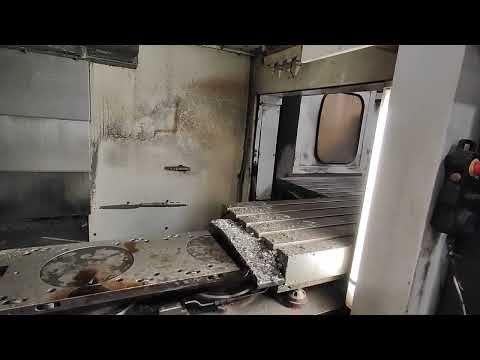 Mazak VERTICAL CENTER NEXUS 510C-II 2008 (2008)