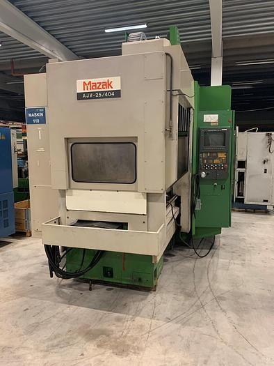 Mazak AJV25/404 (1990)