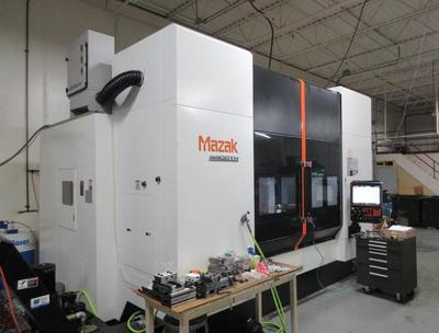 Mazak VTC-300C (2018)