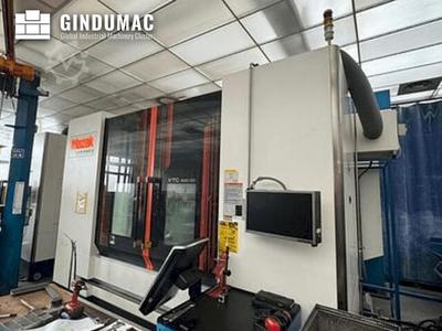 Mazak VTC 820/20 (2018)