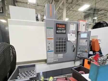 Mazak VCN-410B (2003)