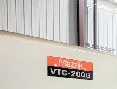 Mazak VERSATECH V40R (1998)