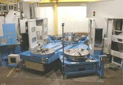 Mazak A16N MC (2000)
