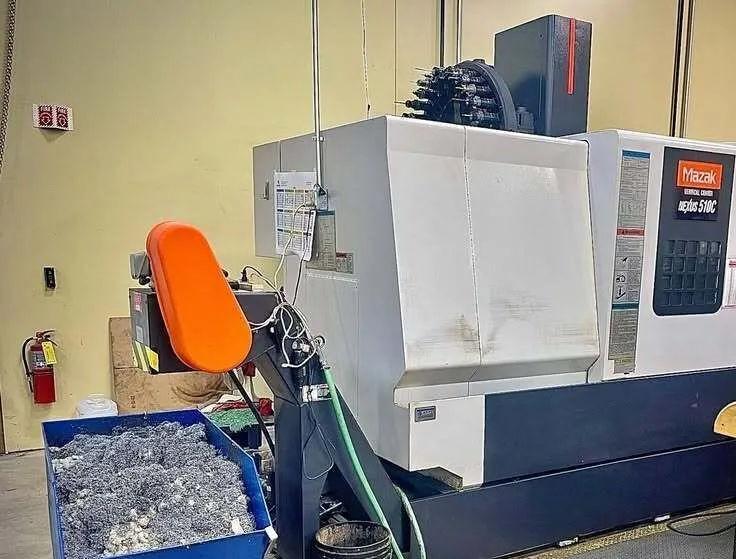 Mazak NEXUS (2005)