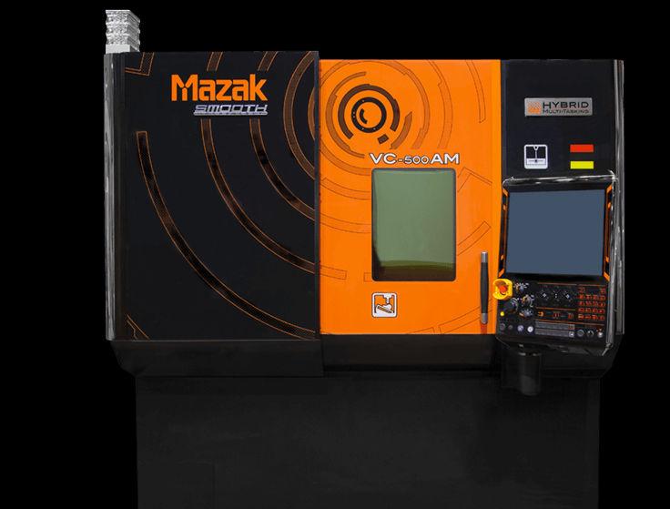 Mazak VC-500 (2022)