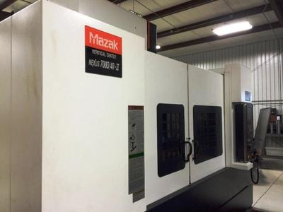Mazak VCN 700D (2014)