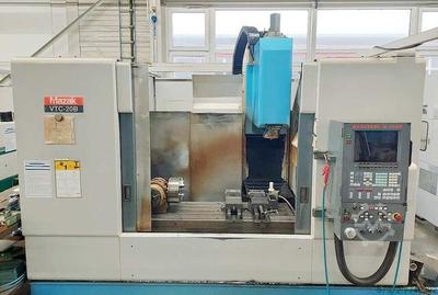Mazak VTC-20B