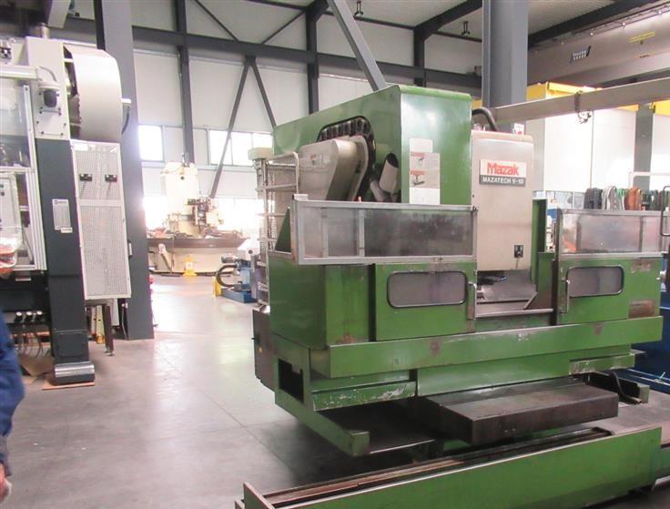 Mazak V-10 (1987)