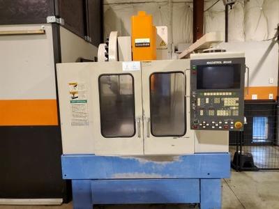 Mazak v414 cnc vmc (1992)