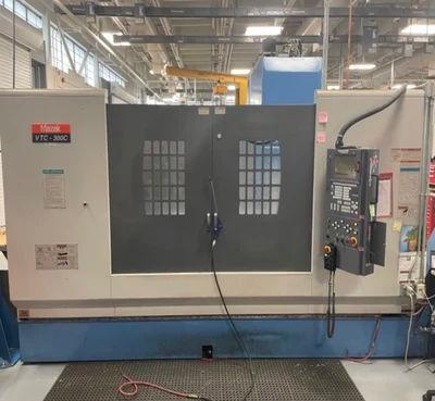 Mazak VTC 300C/ 4 -AXIS (2000)