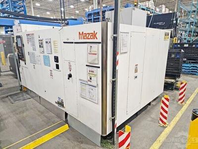 Mazak SUPER TURBO-X 2412 (2018)