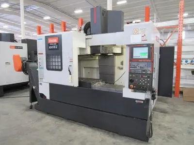 Mazak 510C-II (2007)