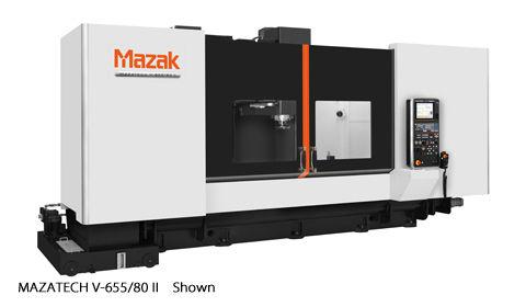 Mazak V-655/80