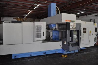 Mazak FJV 60/120 (2000)