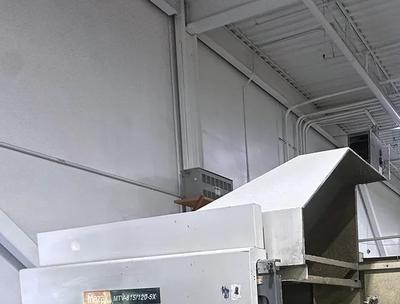 Mazak MTV 815/120 (1999)