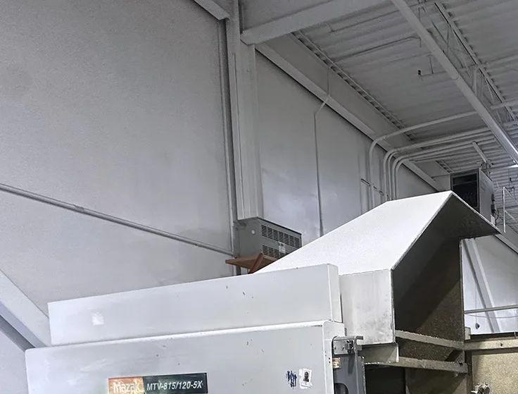 Mazak MTV 815/120 (1999)