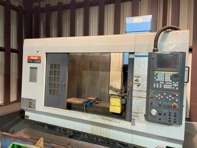 Mazak vtc 200b cnc vmc (1999)