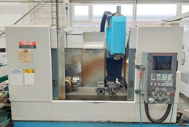 Mazak VTC20B