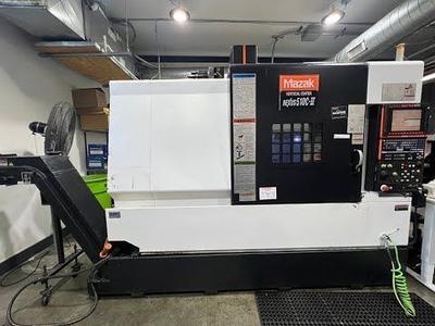 Mazak VCN510CII (2010)