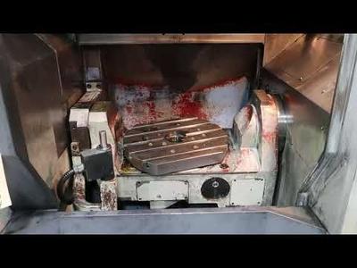 Mazak VARIAXIS 500-5X (2003)